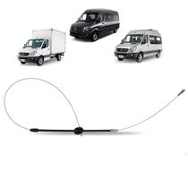 Cabo sprinter 311 12/16 - 313 18/19 - 415 14/19 - 515 19/19 alavanca freio mao dianteiro* Cabo sprinter 311 12/16 - 313 18/19 - 415 14/19 - 515 19/19 alavanca freio mao dianteiro*