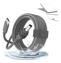 Cabo Starlink De Alimentação 2 Metros Tipo-c Para Dc