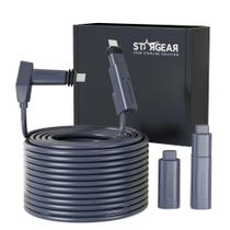 Cabo Starlink STARGEAR 150 pés para atuação padrão Gen 2 Cabo Starlink STARGEAR 150 pés para atuação padrão Gen 2