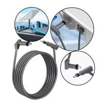 Cabo Starlink V2 Gen2 10 metros com proteção IP68 reforçada - Genérica