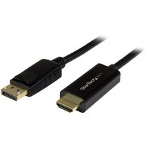Cabo StarTech DisplayPort para HDMI 4K 30Hz 1m DP 1.2 para HDMI