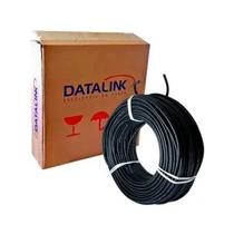 Cabo stereo 2x030m datalink rolo 100 metros ecopp