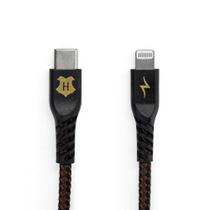Cabo Strong USB-C/Lightning MFI 1.2M Hogwarts Harry Potter Cabo Strong USB-C/Lightning MFI 1.2M Hogwarts Harry Potter