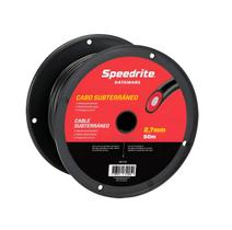 Cabo Subterrâneo Para Cerca Elétrica Speedrite 2,7mm Passa