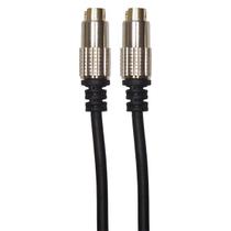 Cabo Super Vhs Metal Profissional 1,8m Loud