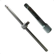 Cabo T 12 Polegadas Para Soquete E Extensão De 5 Polegadas Garantindo Praticidade Em Trabalhos Feron