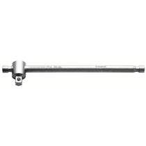 Cabo T em Aço Cromo Vanádio 8" - Encaixe 3/8" Tramontina PRO Cabo T em Aço Cromo Vanádio 8" - Encaixe 3/8" Tramontina PRO