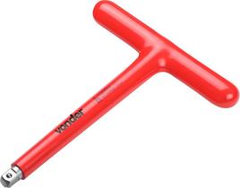 Cabo T Isolado Encaixe 1/2'' 8'' IEC60900 Vonder