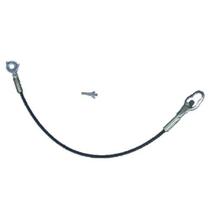 CABO TAMPA TRASEIRA DIREITO - F1000 1992 a 1998 - 34297 CABO TAMPA TRASEIRA DIREITO - F1000 1992 a 1998 - 34297