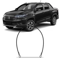 Cabo tampa traseira Fiat Strada 2020/....