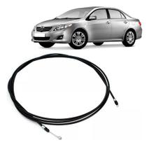 Cabo tampa traseira mala corolla 09/14