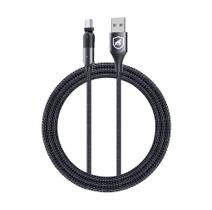 Cabo Tank Gear 180º com entrada Tipo C 1,2 m - Gshield