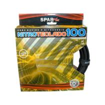 Cabo Teclado Sparflex Nitro 100 3 Metros Preto Cabo Teclado Sparflex Nitro 100 3 Metros Preto