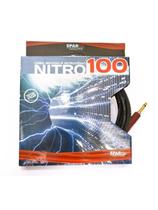 Cabo Teclado Sparflex Nitro 100 Plug 90 3 Metros Preto... Cabo Teclado Sparflex Nitro 100 Plug 90 3 Metros Preto...