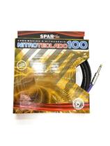 Cabo Teclado Sparflex Nitro 100 Plug 90 5 Metros Preto. Cabo Teclado Sparflex Nitro 100 Plug 90 5 Metros Preto.