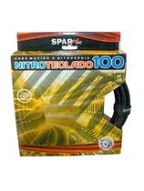 Cabo Teclado Sparflex Nitro 3m Preto Cabo Teclado Sparflex Nitro 3m Preto