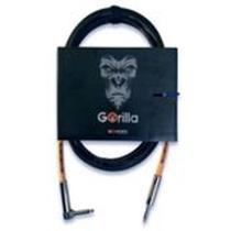 Cabo Tecniforte Gorilla 3 Metros Plug em L / Para instrumentos