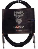 Cabo Tecniforte Gorilla 3,0m Reto-reto Go10ni - Para Baixo