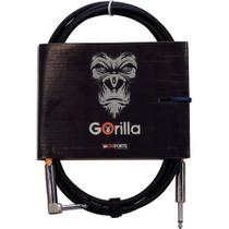 Cabo Tecniforte Gorilla GO30LNI P/ Baixo 9,10 Metros Reto-L