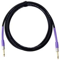 Cabo Tecniforte High Clear Plug Reto P10 X P10 4,58 Metros