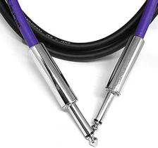 Cabo Tecniforte P10 X P10 4,58 Metros -- Série RAI Kit C/ 2