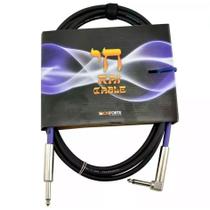 Cabo Tecniforte Rai 3,05m - 5 Anos Garantia - R10lni Plug L