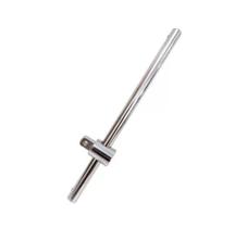 Cabo tee para soquete 1/2" cromado eda Cabo tee para soquete 1/2" cromado eda