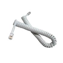 Cabo Telefone Espiral 1 Metro Original Connect Pro