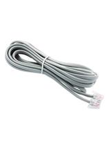 Cabo Telefone Pino Americano + Pino Americana 2M Liso Cinza