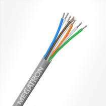 Cabo Telefônico p/ Duas Linhas CCi 50x2 Rolo c/200m CZ Megatron