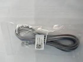 Cabo Telefônico RJ11 High End 1,5M Cinza