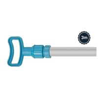 Cabo telescopico de 3 metros - Stylus Piscinas Cabo telescopico de 3 metros - Stylus Piscinas