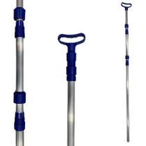 Cabo Telescópico Extensivél para Piscina 3 metros Cabo Telescópico Extensivél para Piscina 3 metros