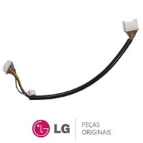 Cabo terminal flat botão com 3 conectores split lg ead60714603