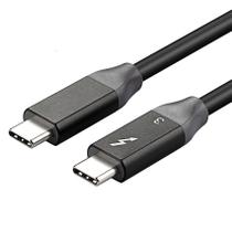 Cabo Thunderbolt 3 USB-C - 40Gbps, 100W (5A/20V)