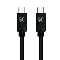 Cabo ThunderBolt 65W USB-C / Tipo C - 1,8M - Gshield Cabo ThunderBolt 65W USB-C / Tipo C - 1,8M - Gshield