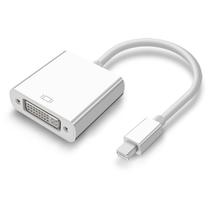 Cabo Thunderbolt MINI Display Port Macho x DVI Fêmea (24+5)