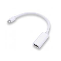 Cabo Thunderbolt Mini Displayport macho para HDMI femea