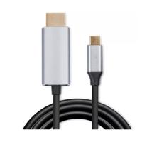 Cabo Thunderbolt Usbc 3.0 X Hdmi 4k 30hz 2 Metros