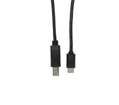 Cabo Tipo C 2.0 + Usb B Macho - 1M Cabo Tipo C 2.0 + Usb B Macho - 1M
