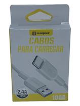 Cabo tipo c 2.4a 1 metros sumexr ss-a2c Cabo tipo c 2.4a 1 metros sumexr ss-a2c