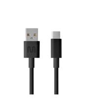 Cabo Tipo C 2 Metros Preto Multi WI457 Cabo Tipo C 2 Metros Preto Multi WI457