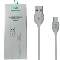 Cabo tipo c 2m fca-xc20 fa Cabo tipo c 2m fca-xc20 fa