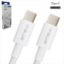 Cabo Tipo C 3A 15W IT-Blue LE-847 Cabo Tipo C 3A 15W IT-Blue LE-847