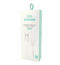 Cabo tipo c 3m fca-xc30 fam