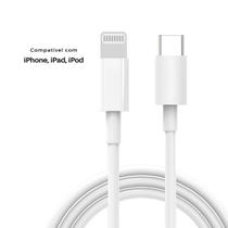 Cabo Tipo C Carregador Celulares 6s Até 13 Pro