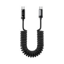 Cabo Tipo C De Carregamento Rápido 100W Para iPhone 17/16/15 pro Xiaomi Samsung MacBook iPad Durável Cabo Tipo C De Carregamento Rápido 100W Para iPhone 17/16/15 pro Xiaomi Samsung MacBook iPad Durável