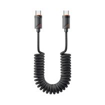 Cabo Tipo C Essager De Carregamento Rápido PD De 100W Para iPhone 16 15 14 Xiaomi Samsung MacBook