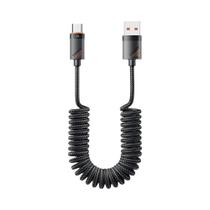 Cabo Tipo C Essager De Carregamento Rápido PD De 100W Para iPhone 16 15 14 Xiaomi Samsung MacBook Cabo Tipo C Essager De Carregamento Rápido PD De 100W Para iPhone 16 15 14 Xiaomi Samsung MacBook