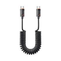 Cabo Tipo C Essager De Carregamento Rápido PD De 100W Para iPhone 16 15 Xiaomi Samsung MacBook iPad Cabo Tipo C Essager De Carregamento Rápido PD De 100W Para iPhone 16 15 Xiaomi Samsung MacBook iPad